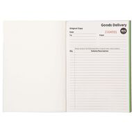 WS Delivery Book Duplicate NCR 50 Forms A5