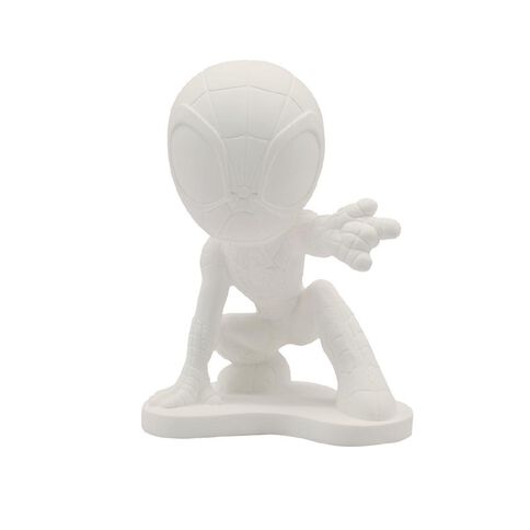 Spider-Man Spidey & Friends Plaster Paint Set
