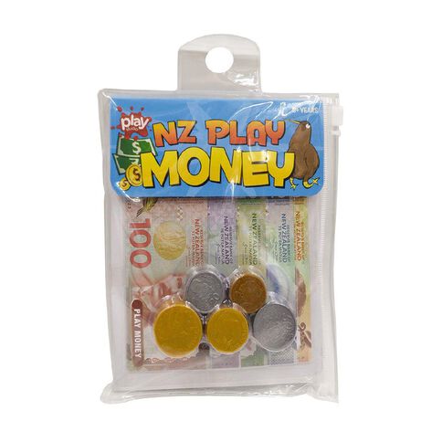Play Studio New Zealand Play Money