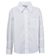 Schooltex Long Sleeve School Shirt