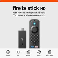 Amazon All-New Fire TV Stick HD