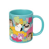 Impact Merch Squishmallows Squish Squad Clouds Coloured Mug