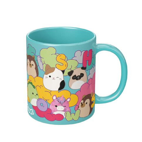 Impact Merch Squishmallows Squish Squad Clouds Coloured Mug