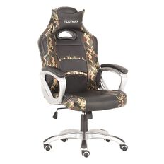 Playmax Gaming Chair Green Camo