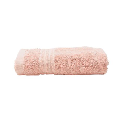 Living & Co Manhattan Hand Towel Alloy 35cm x 55cm