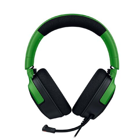 Razer Kraken V4 X Wired Gaming Headset Minecraft Edition