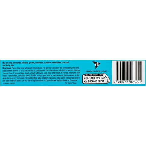 Savlon Antiseptic Wound Cleansing Cream 75g