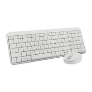 Logitech M240 Silent Bluetooth Mouse - Off White