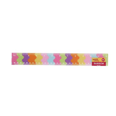 Uniti Kids Rainbow Ruler