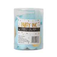 Party Inc Confetti Foil Paper 20g Blue Mid