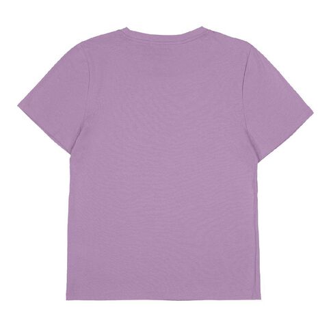 Young Original Kids' Short Sleeve Plain Cotton Tee 2 Pack