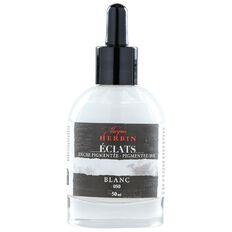 Jacques Herbin Eclats Pigmented Ink White 50ml