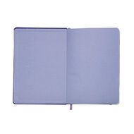 Uniti A5 PU Notebook Purple Purple Mid A5