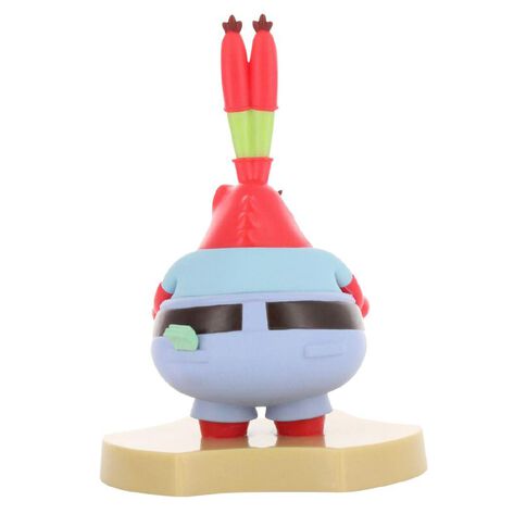 Cable Guys Mr Krabs Holdem Mini Phone Stand and Device Holder