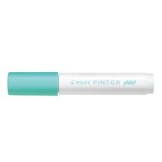 Pilot Pintor Medium 4.5mm Bullet Tip Marker Green Green Mid
