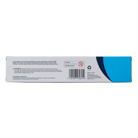 Living & Co Storage Bag 20 Pack Large