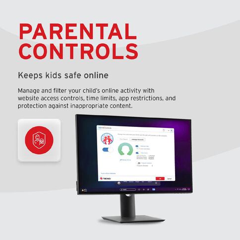 Trend Micro Device Security Pro 3 Device 2 Year