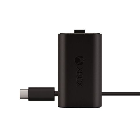 Xbox Play & Charge Kit V2 Black