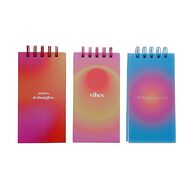 Uniti Adults Aura Notepad Assorted