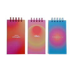 Uniti Adults Aura Notepad Assorted