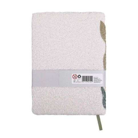 Uniti Adults Boho Flower Notebook