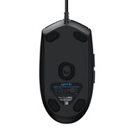 Logitech G203 Lightsync Gaming Mouse Black