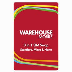 Warehouse Mobile Multi Swap