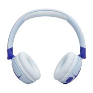 JBL Junior 320BT Wireless On-Ear Kids Headphones - Blue Blue
