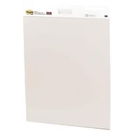 Post-It Easel Pad 559 635mm x 775mm White