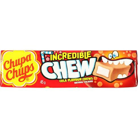 Chupa Chups Chew Cola 45g