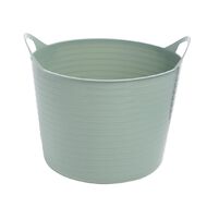 Living & Co Round Flexi Tub Sage Sage 16L
