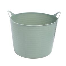 Living & Co Round Flexi Tub Sage Sage 16L
