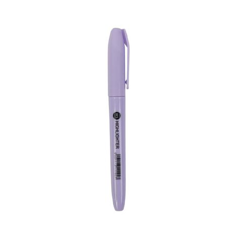 WS Highlighter Slim Single Purple Mid