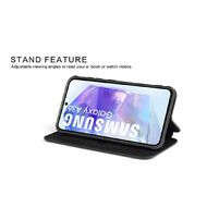 INTOUCH Samsung A36 Milano Wallet Case Black