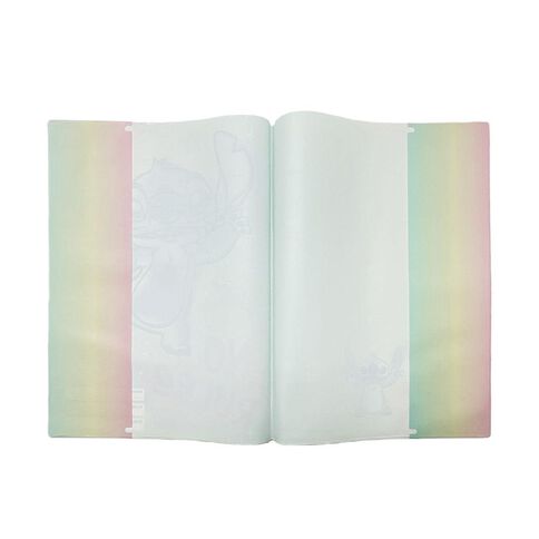Stitch Book Sleeve 1B8 Pink