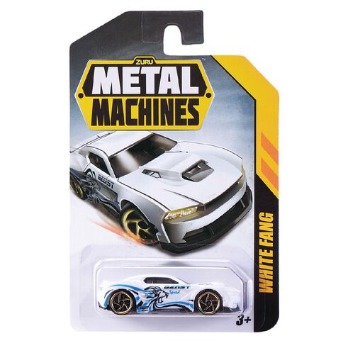 Zuru Metal Machine Cars - 1 Pack Assorted