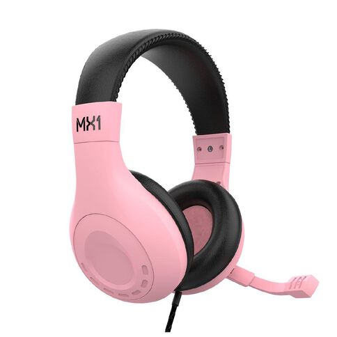 Playmax MX1 Universal Headset Pink Mid