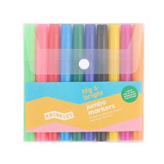 Jumbo Markers