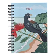 WS 2026 Diary Day To Page