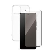 PanzerGlass CARE 2-in-1 Screen Protection Bundle For Oppo A5 Pro 5G