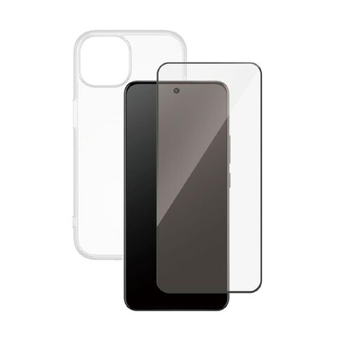 PanzerGlass CARE 2-in-1 Screen Protection Bundle For Oppo A5 Pro 5G