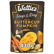 Wattie's Soup of the Day Soup Creamy Buttercup Pumpkin 430g