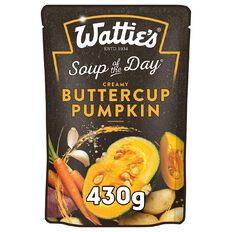 Wattie's Soup of the Day Soup Creamy Buttercup Pumpkin 430g