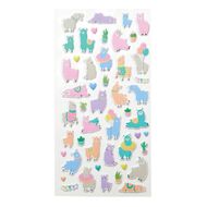 Kookie Sticker Sheet Mini Squishy Assorted