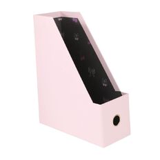 Uniti Stationery Urban Noir Magazine File Bow