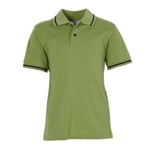 Schooltex Short Sleeve Pique Polo
