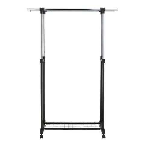 Living & Co Double Garment Rack