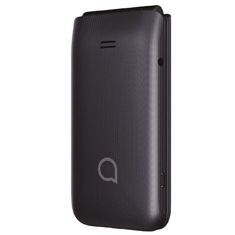 One NZ Alcatel 30.82 Flip 4G Locked Bundle - Grey