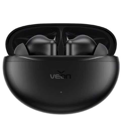 Veon True Wireless Earbuds VNTW986BLK Black