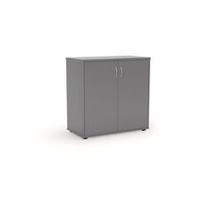 Ergoplan Cupboard 900 Silver